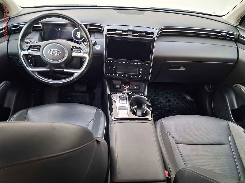 Hyundai Tucson (2022) 1.6 T-GDi 4x4, Premium, AT - fotka 8 z 22