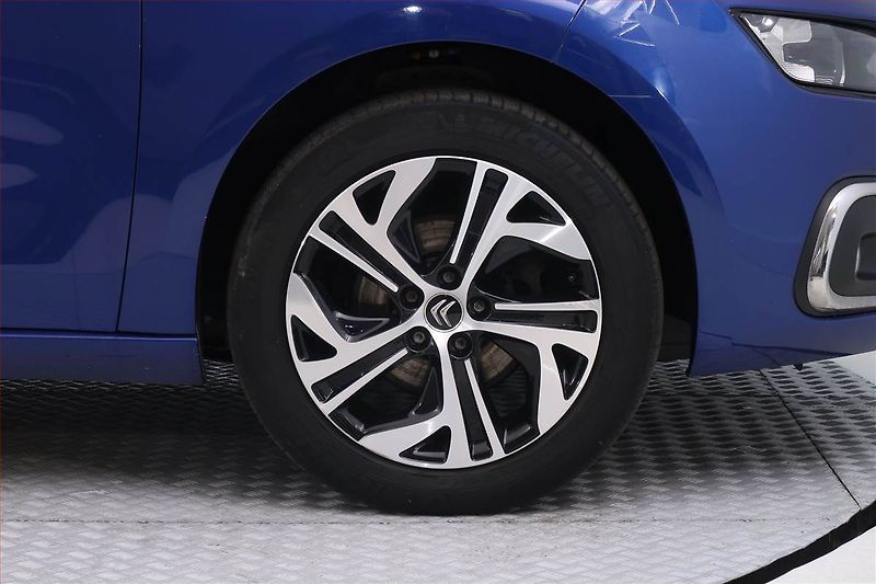 Citroën C4 Picasso (2018) 1.6 BlueHDi, Serv.kniha, Navi - fotka 15 z 20