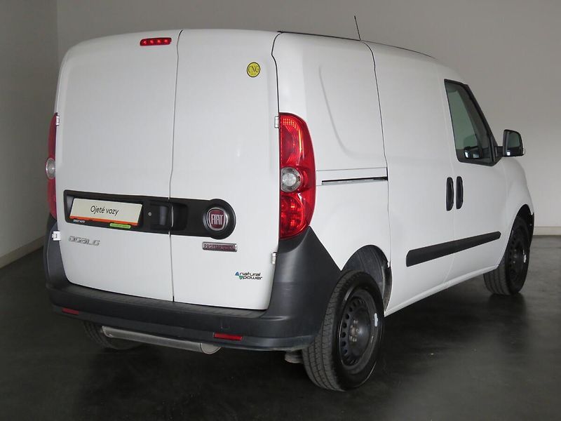Fiat Dobló - fotka 2 z 20