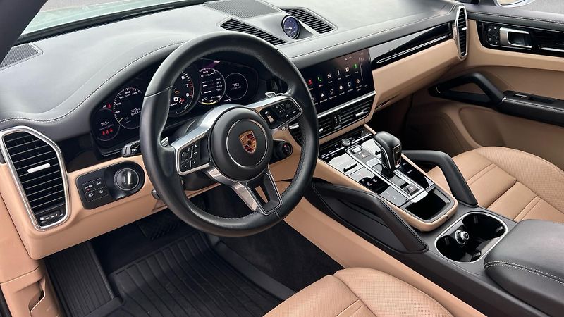 Porsche Cayenne E-Hybrid Coupe - fotka 15 z 30
