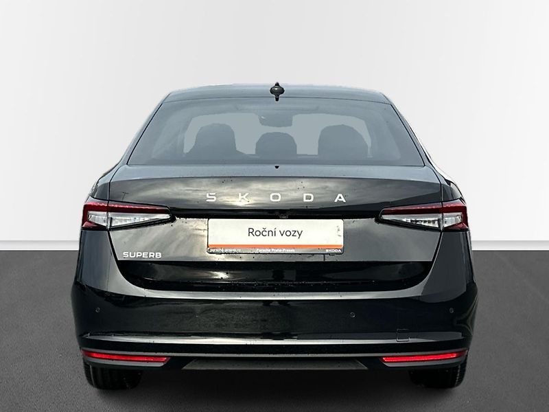 Škoda Superb (2025) 2,0 TDI 110 kW 7-stup. automat - fotka 9 z 22