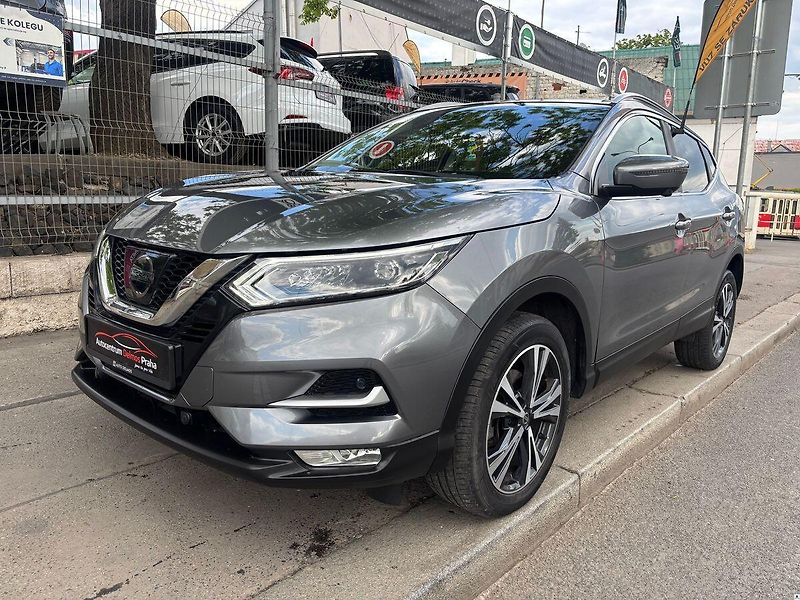 Nissan Qashqai 1.6DIG-T/2018/N-CON/1M/CZ-ZÁR - fotografie inzerátu