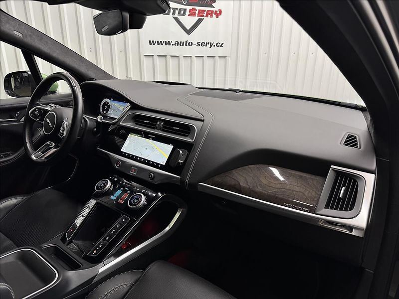 Jaguar I-Pace FIRST EDITION SOH90% - fotka 45 z 50
