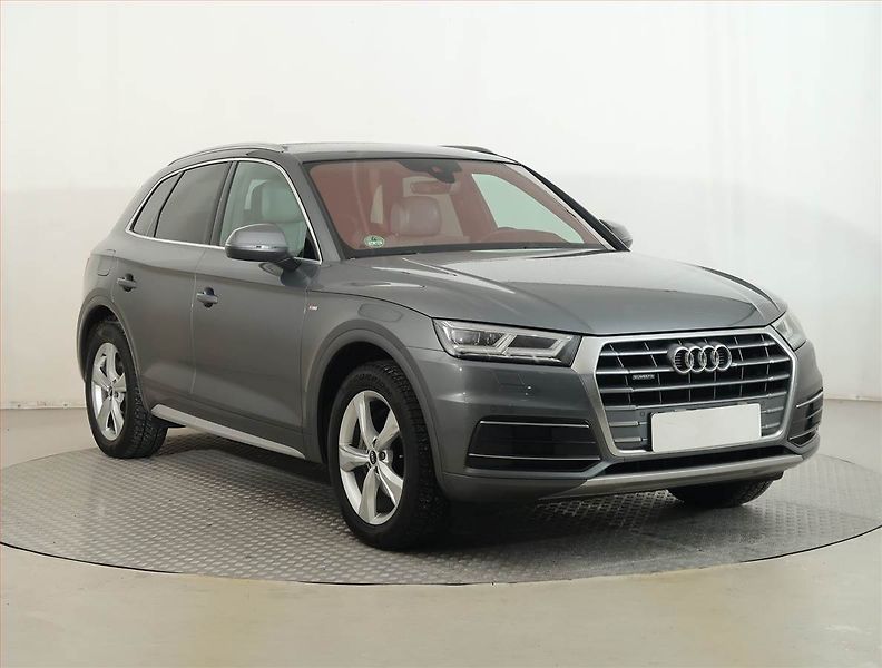 Audi Q5 (2019) 2.0 TDI - fotografie inzerátu