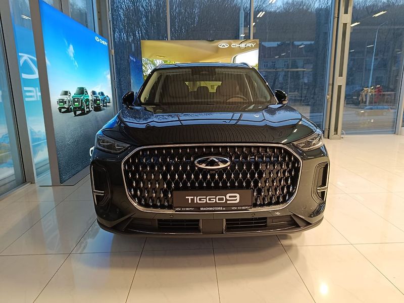 Chery Ostatní (2026) UNIQUE 1.5 TGDI PHEV - fotka 2 z 14