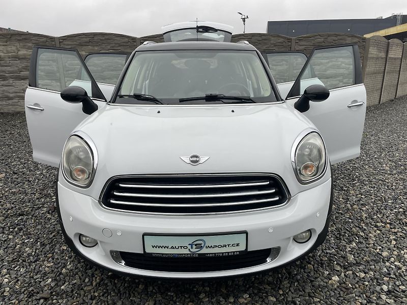 Mini Countryman 2.0SD 110PS COOPER D AUTOMAT!! - fotka 164 z 189