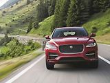 Jaguar F-Pace.