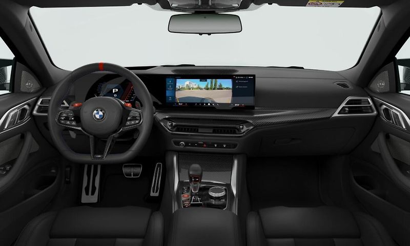 BMW M4 Competition M xDrive - fotka 3 z 4