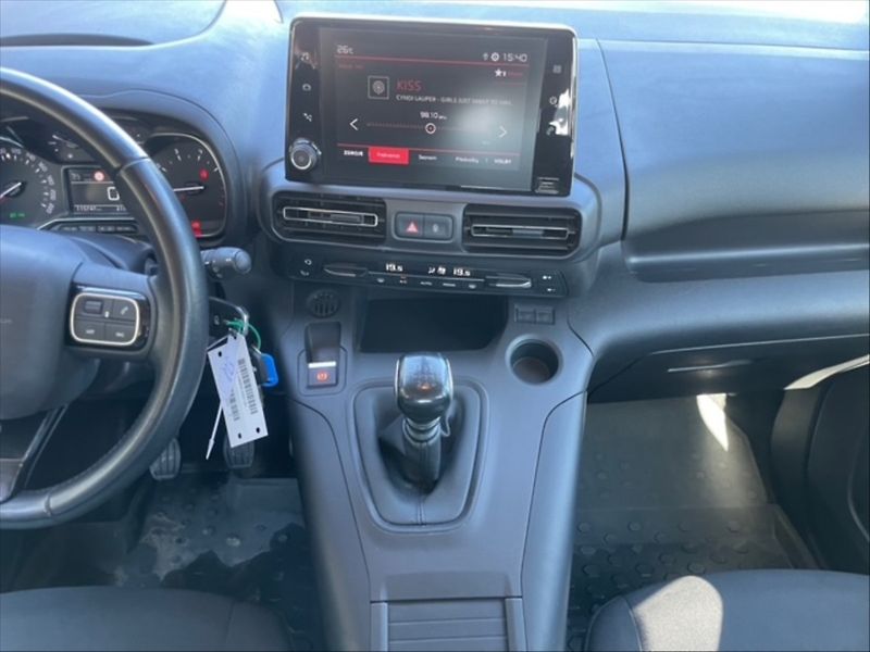 Citroën Berlingo 1,5 D 130 Feel Prof+ - fotka 10 z 11