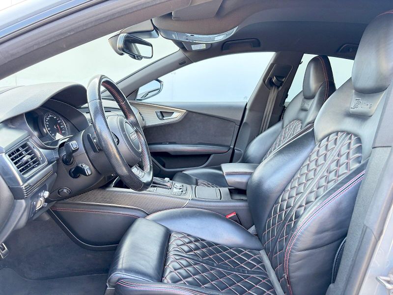 Audi A7 (2017) 3.0 BITDI QUATTRO S-LINE - fotka 6 z 30