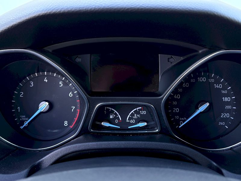 Ford Focus (2015) Combi 1.5 EcoBoost  / 110 kW / - fotka 22 z 22