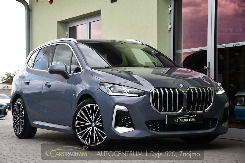 BMW Řada 2 218D ACTIVE TOURER ČR 1M - fotka 7 z 60