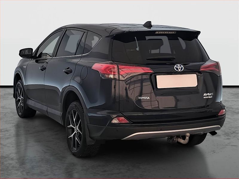 Toyota RAV4 (2018) 2.5 Hybrid - fotka 4 z 18