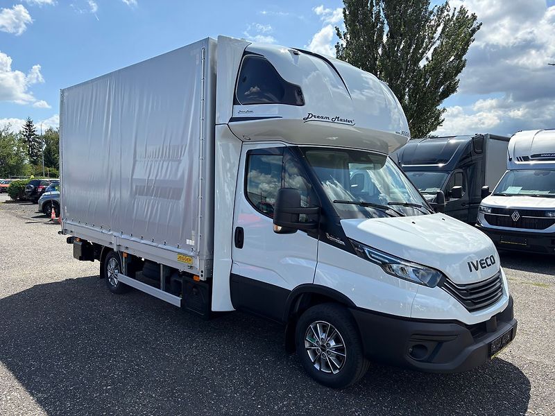 Iveco Daily (2026) 3.0, AUT, 8EP, Hyd.Čelo, Spaní - fotka 4 z 22