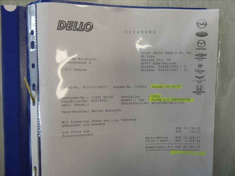 Opel Mokka 1,4 T 103kW Innovation,2x kola - fotka 45 z 48