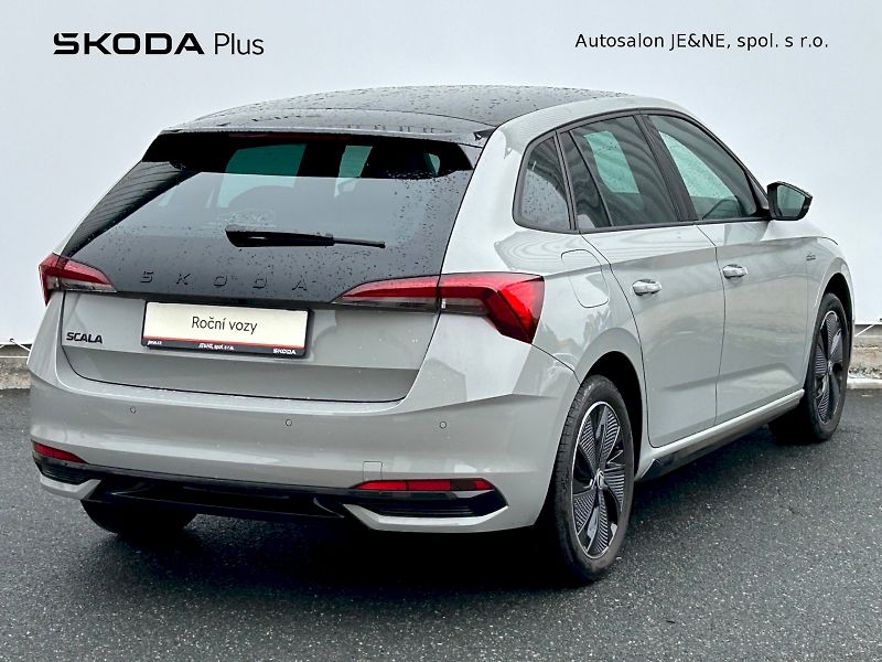 Škoda Scala (2025) Monte Carlo 1.0 TSI 85 kW - fotka 2 z 33