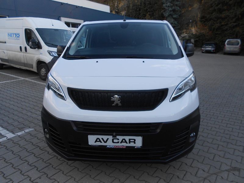 Peugeot Expert (2025) 2,0HDi MAN6 1.maj ČR - fotka 3 z 12