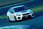 Subaru WRX STI RA-R