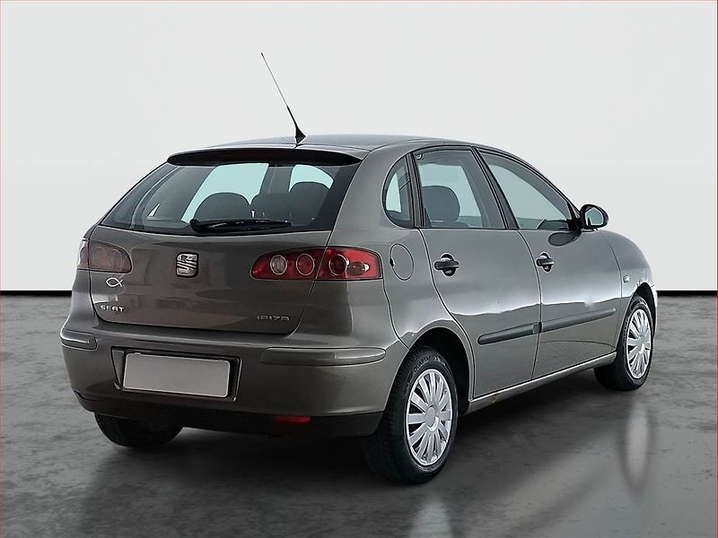 Seat Ibiza (2005) 1.2 12V, nová STK - fotka 5 z 13