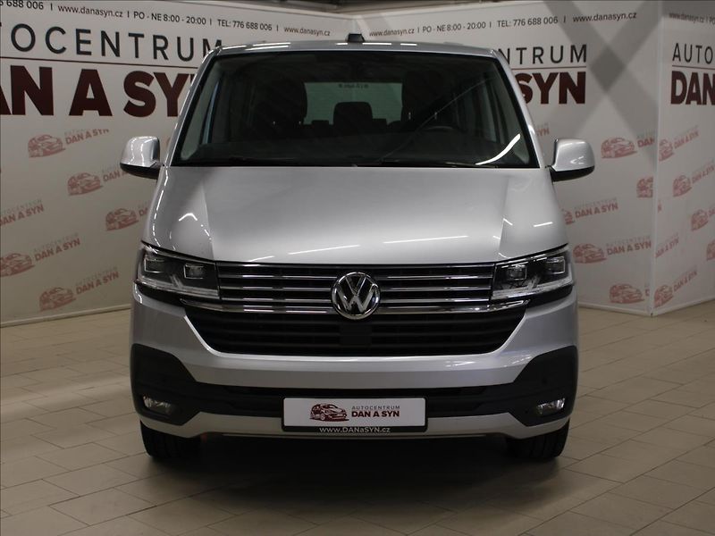Volkswagen Caravelle 2,0 TDI 110kW DSG Comfortline - fotka 2 z 32