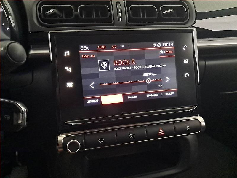 Citroën C3 (2020) 1.2 PureTech, Serv.kniha - fotka 12 z 17