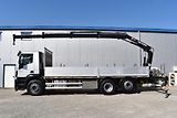Iveco Stralis (2018) 260S42 6x2 valník + HR - náhled 7