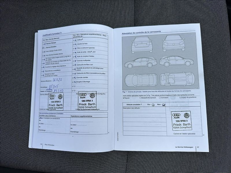 Volkswagen Golf Sportsvan 1,4 TSi 92 kW  Klima, 8x Pneu - fotka 44 z 48