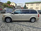 Chrysler Town & Country (2014) 3,6L 7míst, LPG, tažné, 2xkola - náhled 3