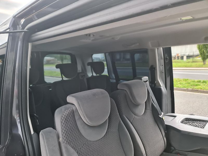 Peugeot Expert Tepee (2015) LONG 2.0 HDi 120-KW KLIMA SERV - fotka 11 z 18