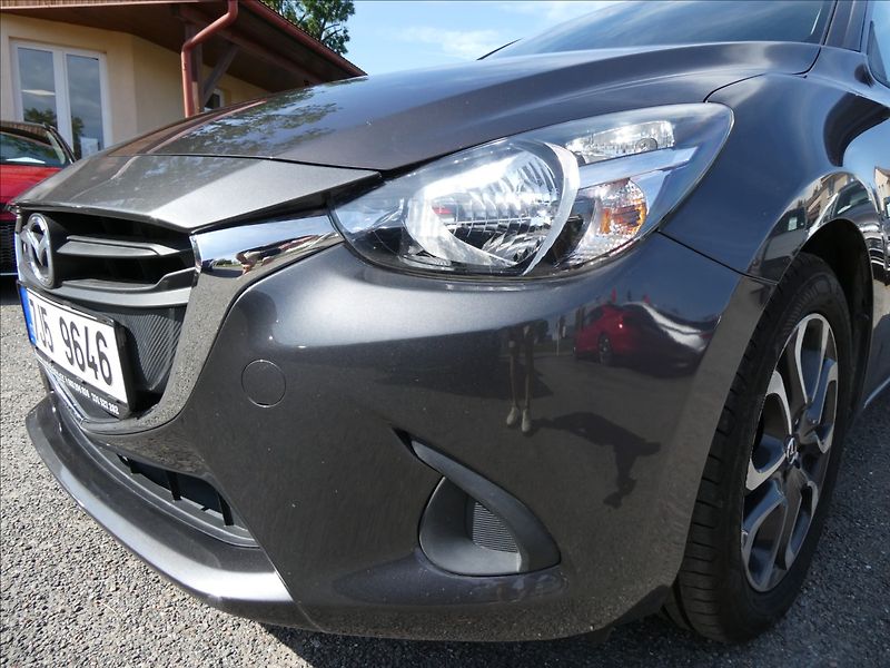 Mazda 2 1,5 Skyactiv 66kW,2xkola,NAVIG - fotka 4 z 59
