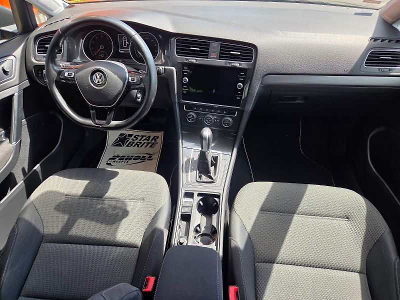 Volkswagen Golf (2017) 1.4 TSI TAŽNÉ ZAŘÍZENÍ - fotka 6 z 10