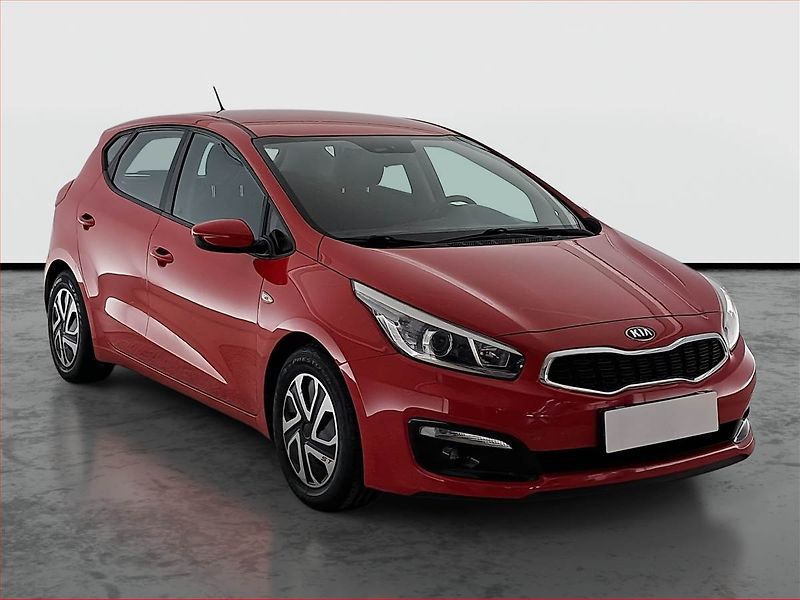 Kia Ceed (2015) 1.4 CVVT - fotografie inzerátu