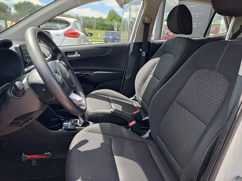 Kia Picanto (2022) Comfort Line - fotka 8 z 13