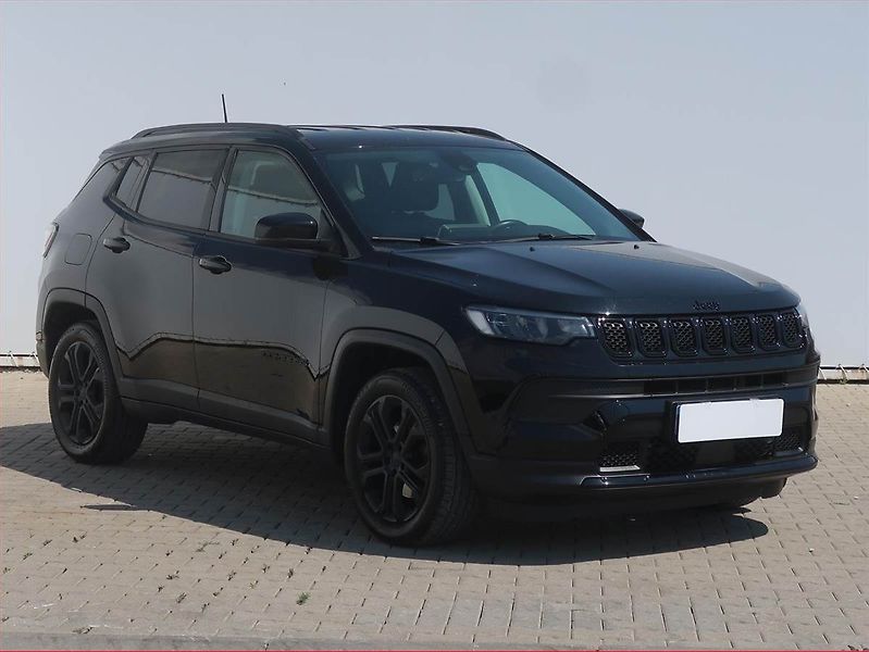 Jeep Compass (2023) 1.3 T-GDI - fotografie inzerátu