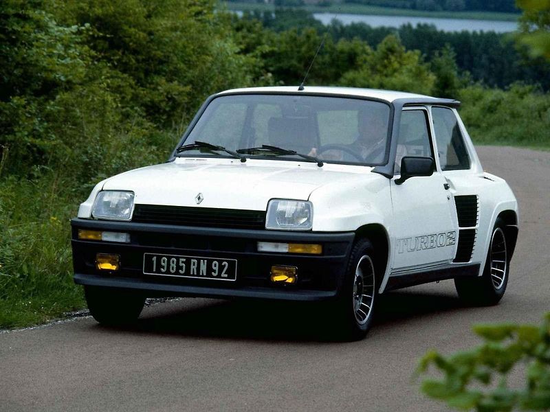 Louis Renault.