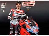 Motocykl Ducati Panigale V4 S CORSE.