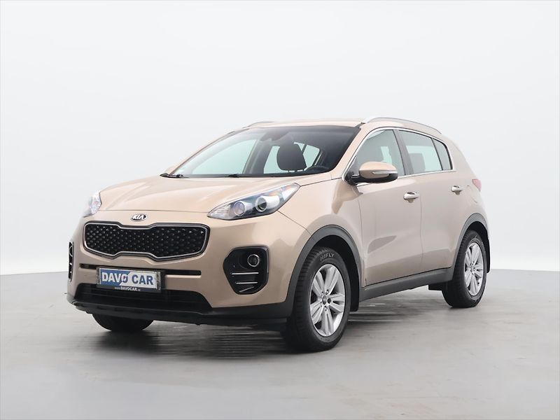 Kia Sportage 1,7 CRDI 85kW Comfort CZ - fotka 3 z 33