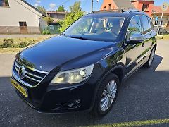 Volkswagen Tiguan (2009) 2.0TDI, 4MOTION, PANORAMA - fotografie inzerátu