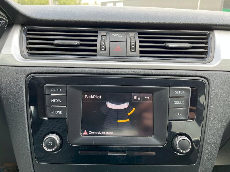 Škoda Rapid (2017) 1.2 TSI 81kW Ambition - fotka 17 z 22