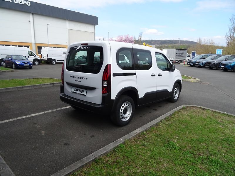 Peugeot Rifter (2025) ACTIVE BHDi 100k MAN6 N1 - fotka 7 z 39