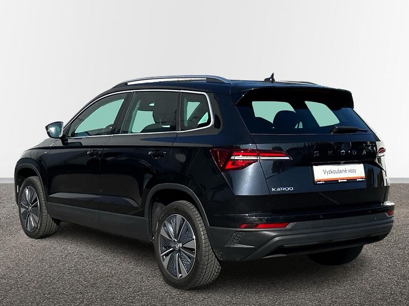 Škoda Karoq Selection - fotka 15 z 26