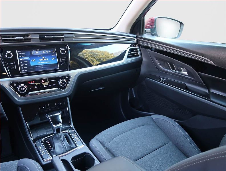 SsangYong Korando (2022) Style 1.5 T-GDI - fotka 8 z 19