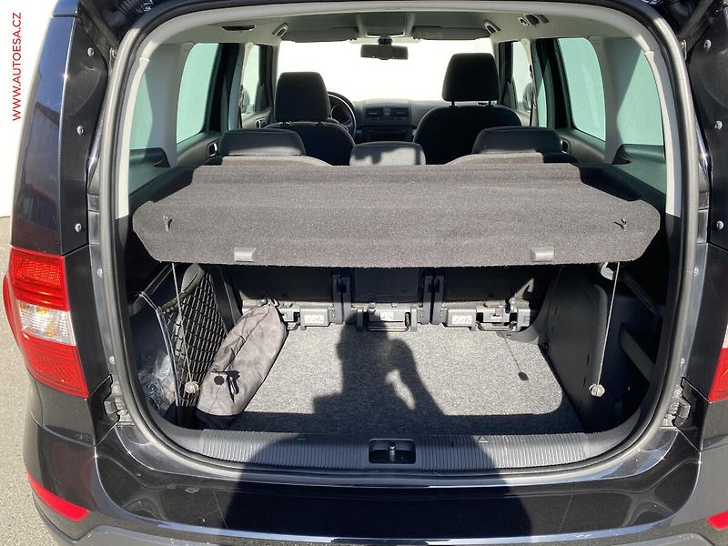 Škoda Yeti (2014) 1.4 TSi, Adventure, bixen, - fotka 7 z 17