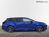 Toyota Corolla TS 1,8 HEV GR Sport Dynamic - náhled 6