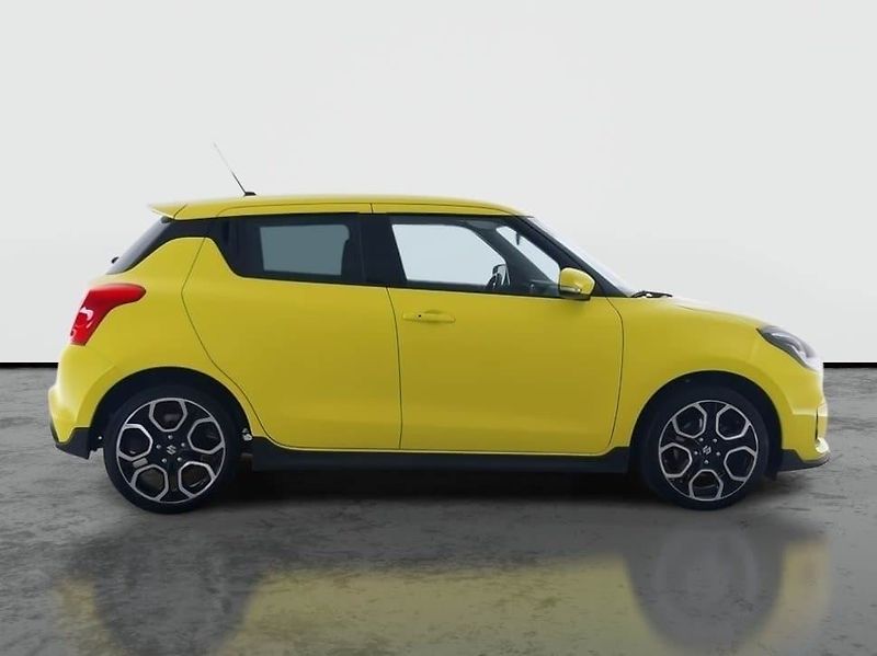 Suzuki Swift (2021) 1.4 BoosterJet Sport, Navi - fotka 6 z 17