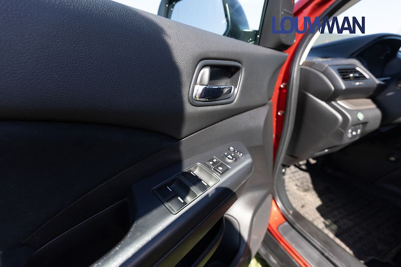 Honda CR-V 2.2D - fotka 11 z 27