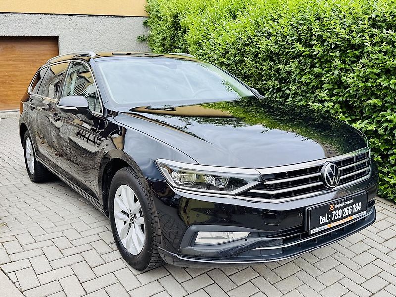 Volkswagen Passat Variant (2023) 2,0TDi 110kW BUSINESS DSG ACC - fotka 3 z 18