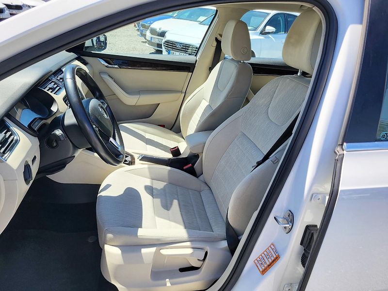 Škoda Octavia III combi 1.6 TDi 81kW STYLE - fotka 7 z 42