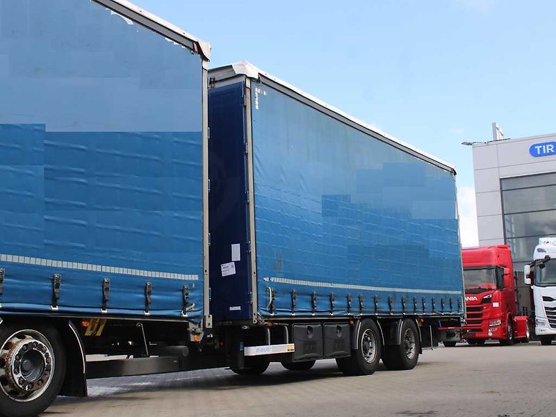 DAF XF 480, EURO 6, 6X2, NEZÁVISLÁ KL - fotka 19 z 22