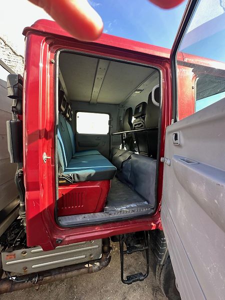 FUSO Ostatní (2015) Canter 4x4 6C18 | TOP stav - fotka 6 z 21